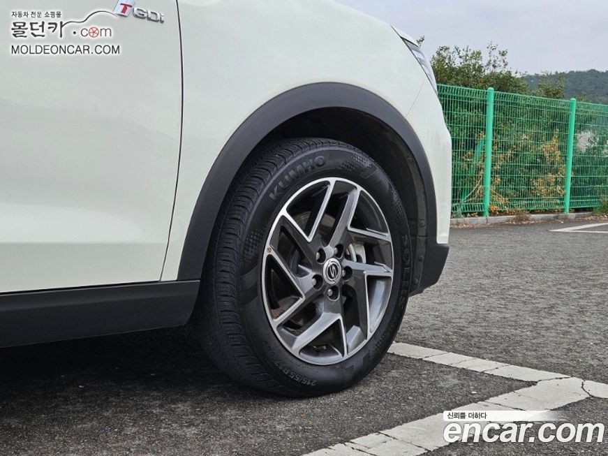 KG_Mobility_Ssangyong TIBOLI 2022