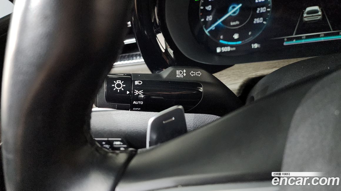 Kia K5 2020