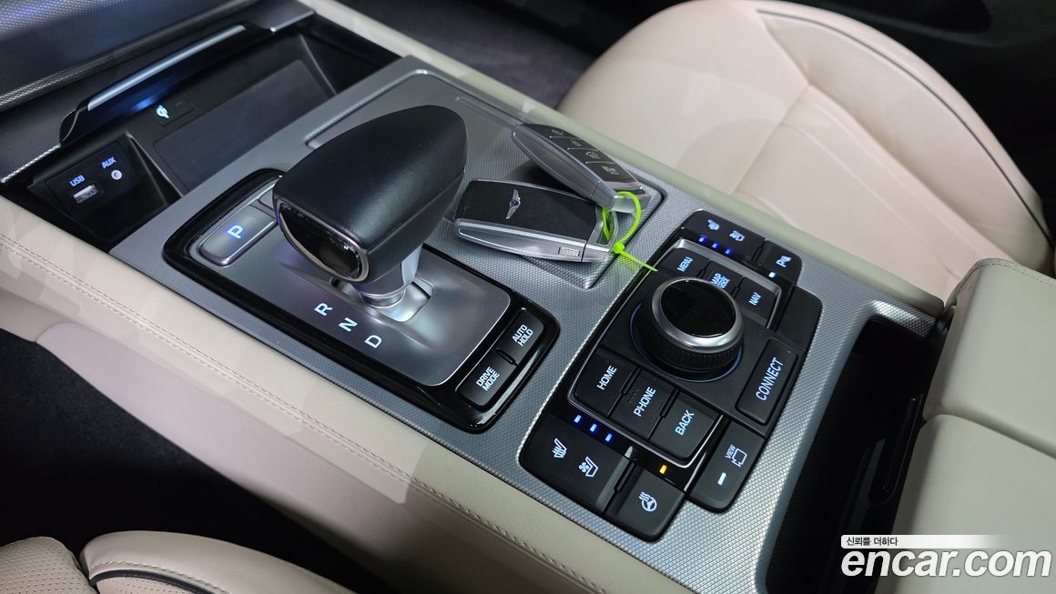 Genesis G80 2018