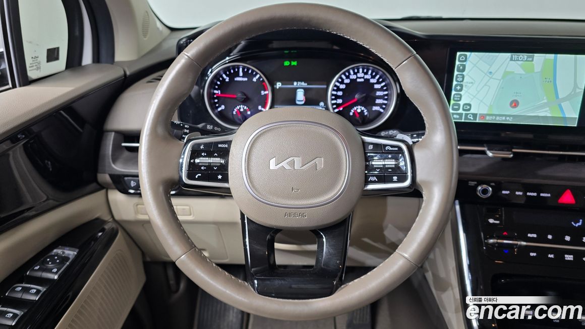 Kia Canival 2022