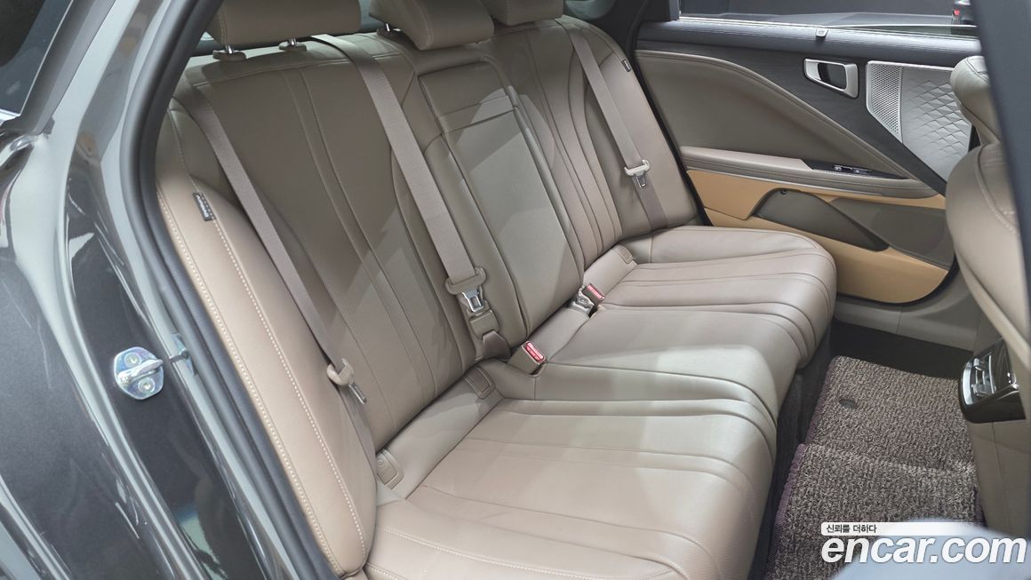 Kia K8 2022