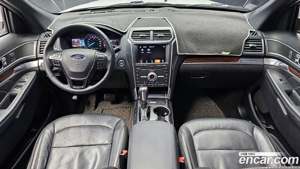 Ford Explorer 2019