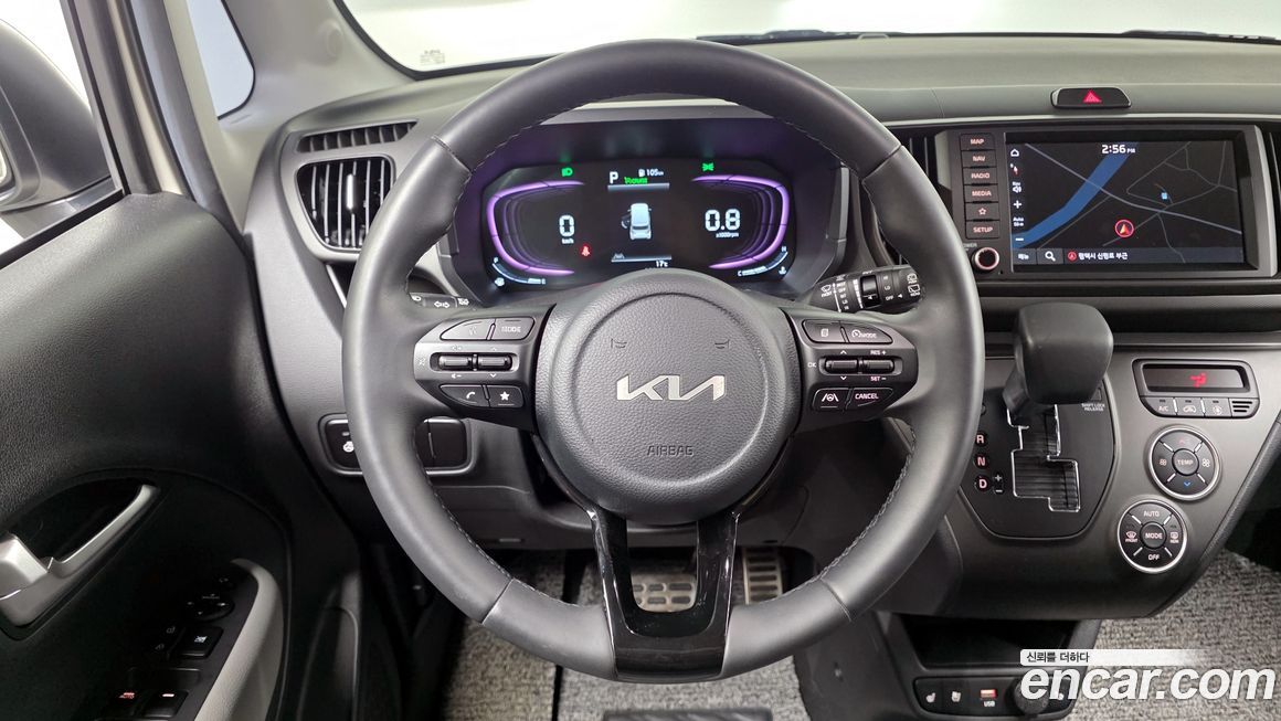 Kia RAY 2024