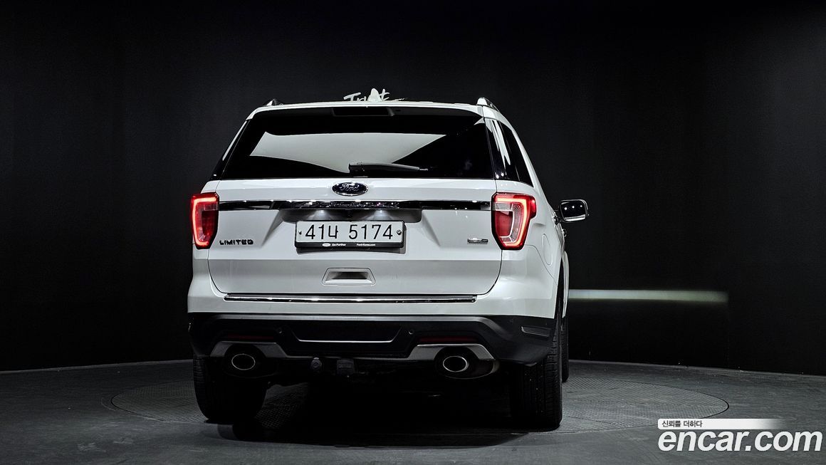 Ford Explorer 2019