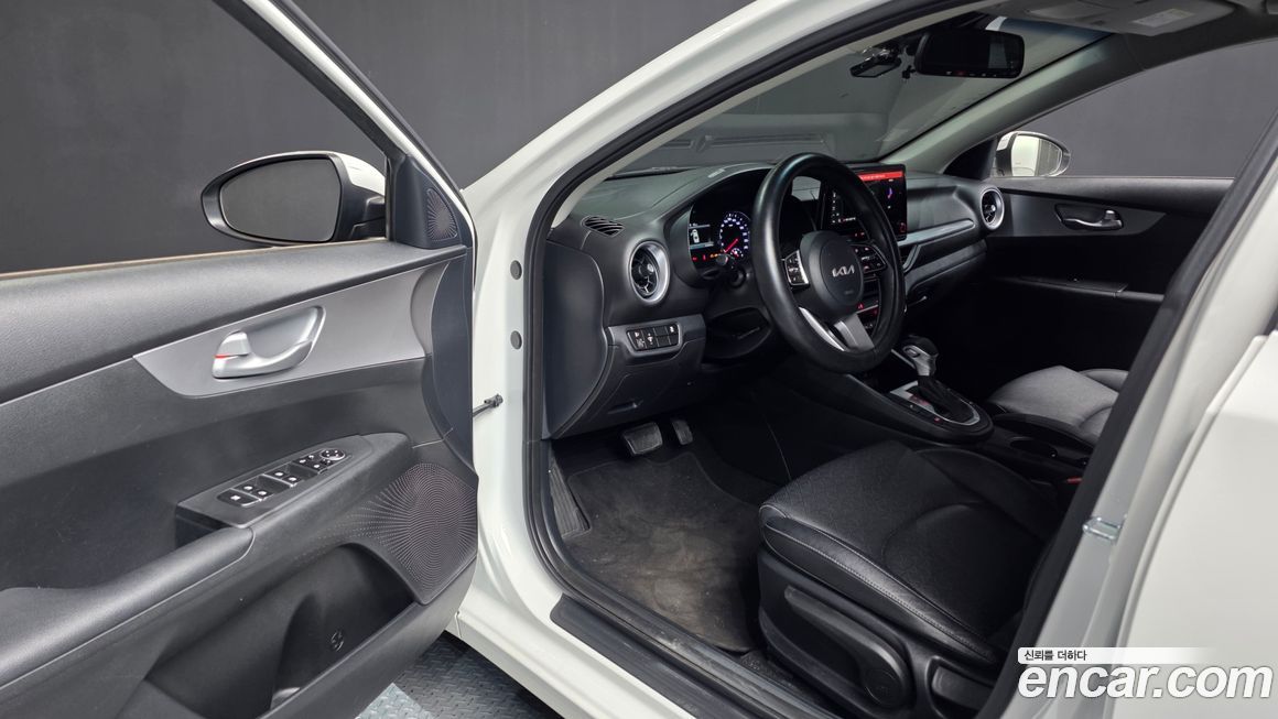 Kia K3 2022