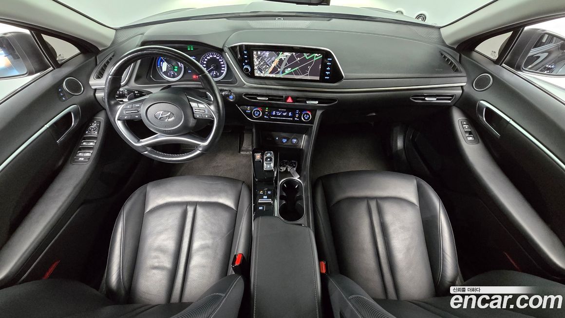 Hyundai Sonata 2021