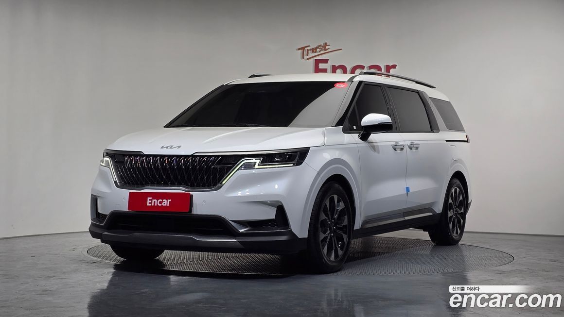 Kia Canival 2022