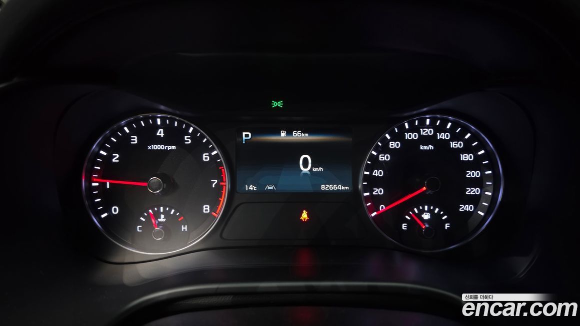 Kia K3 2022