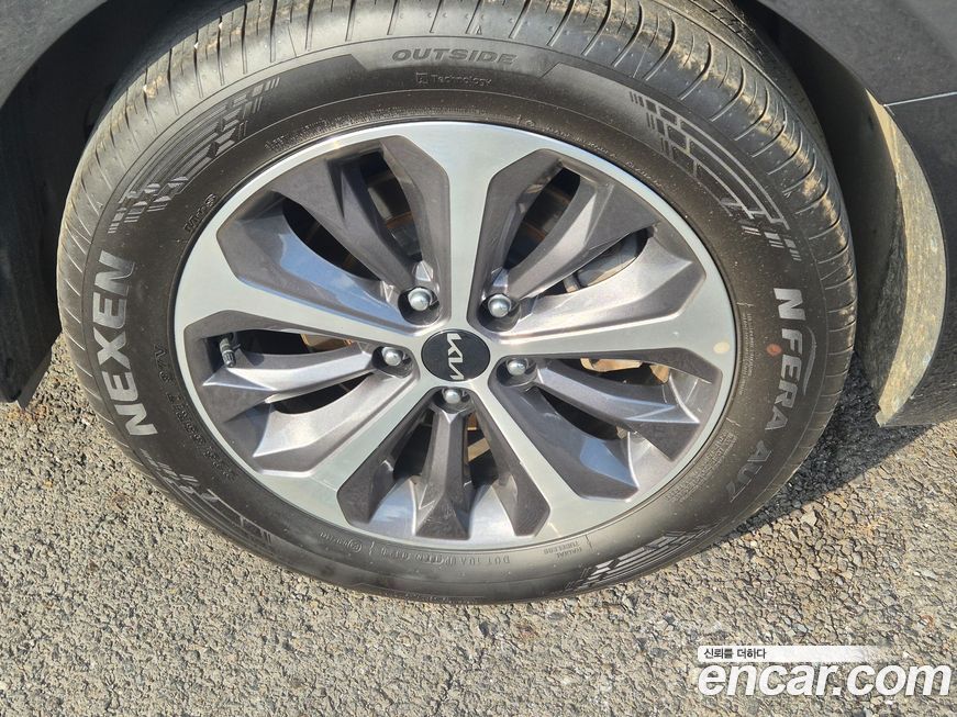 Kia K8 2023