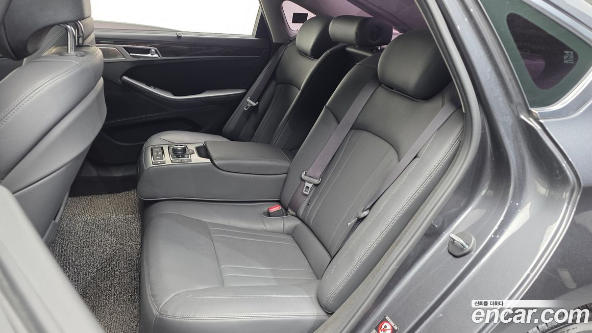 Genesis G80 2018