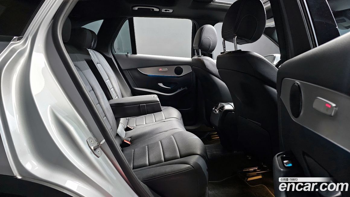 Mercedes-Benz GLC-Class 2017