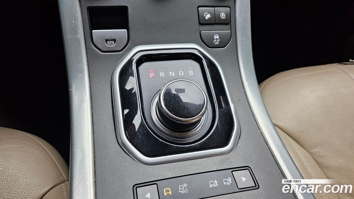 Land Rover Range Rover Evoque 2018