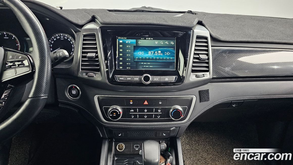 KG_Mobility_Ssangyong Rexton 2021