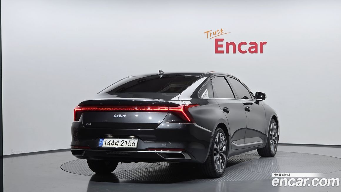 Kia K8 2022