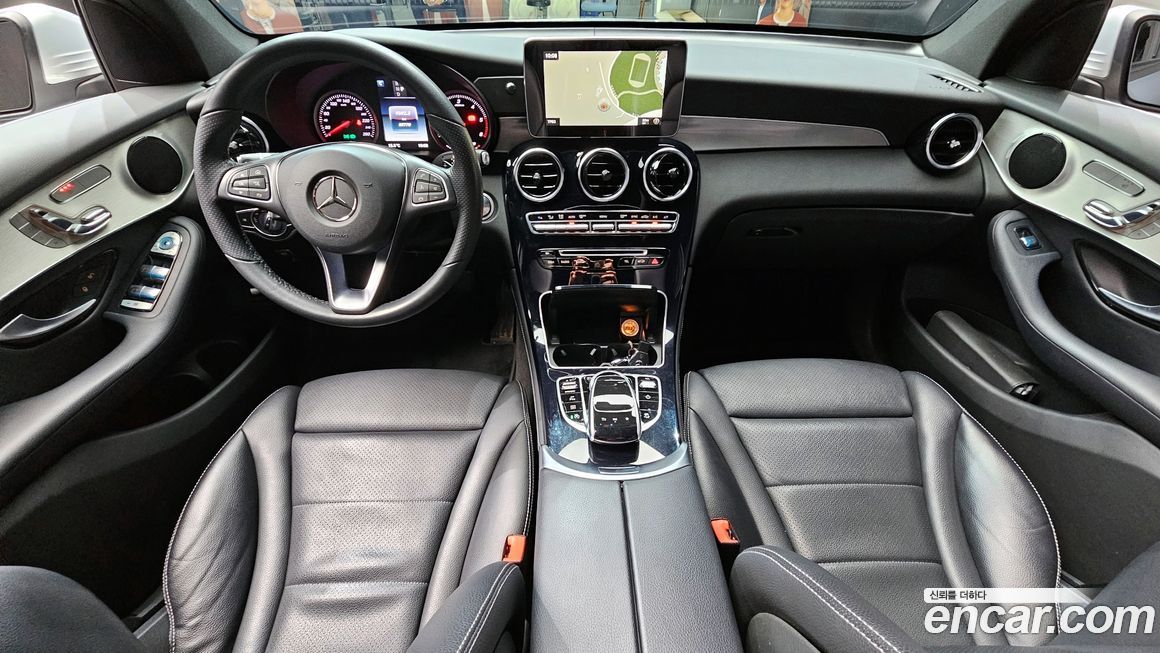 Mercedes-Benz GLC-Class 2017