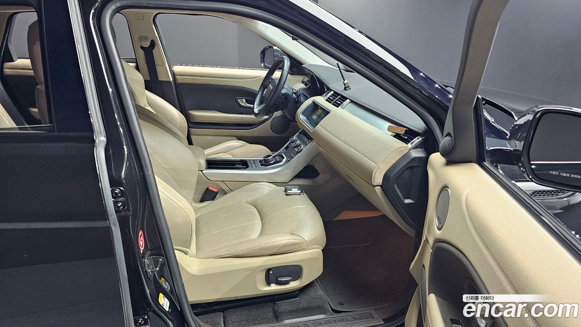 Land Rover Range Rover Evoque 2018