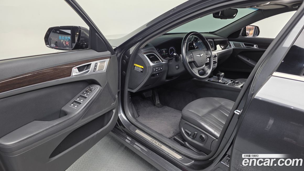 Genesis G80 2018