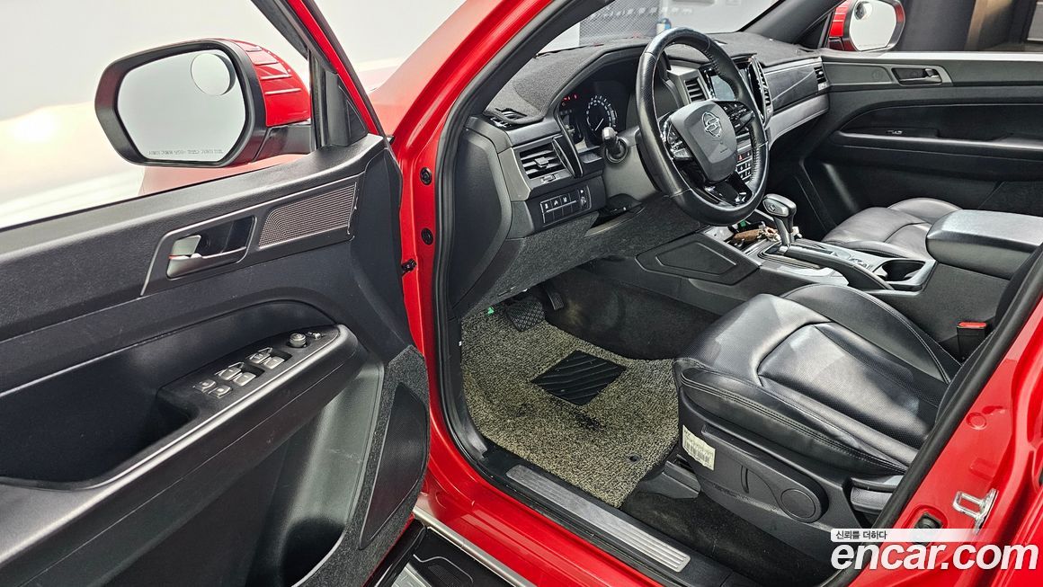 KG_Mobility_Ssangyong Rexton 2021