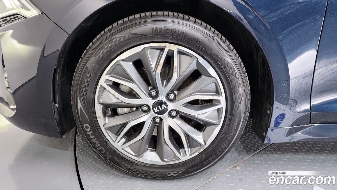 Kia K5 2020