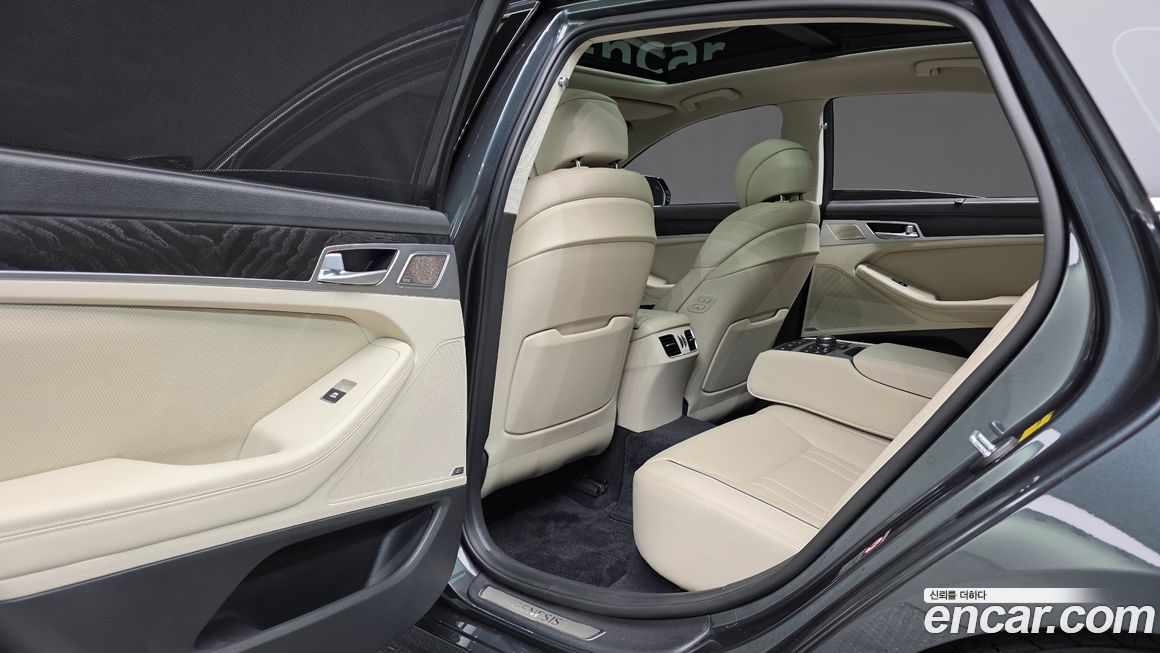 Genesis G80 2018