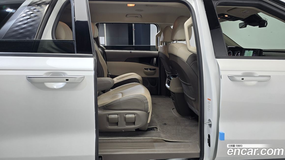 Kia Canival 2022