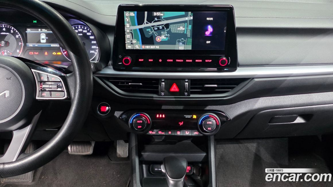 Kia K3 2022