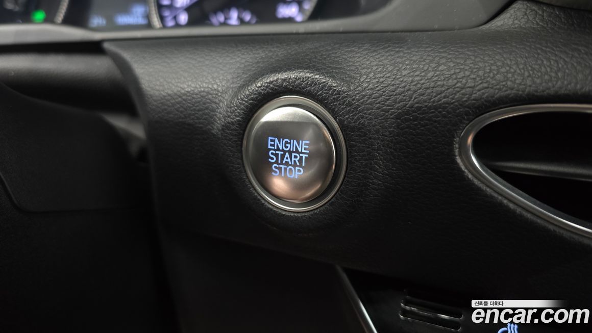 Hyundai Sonata 2021