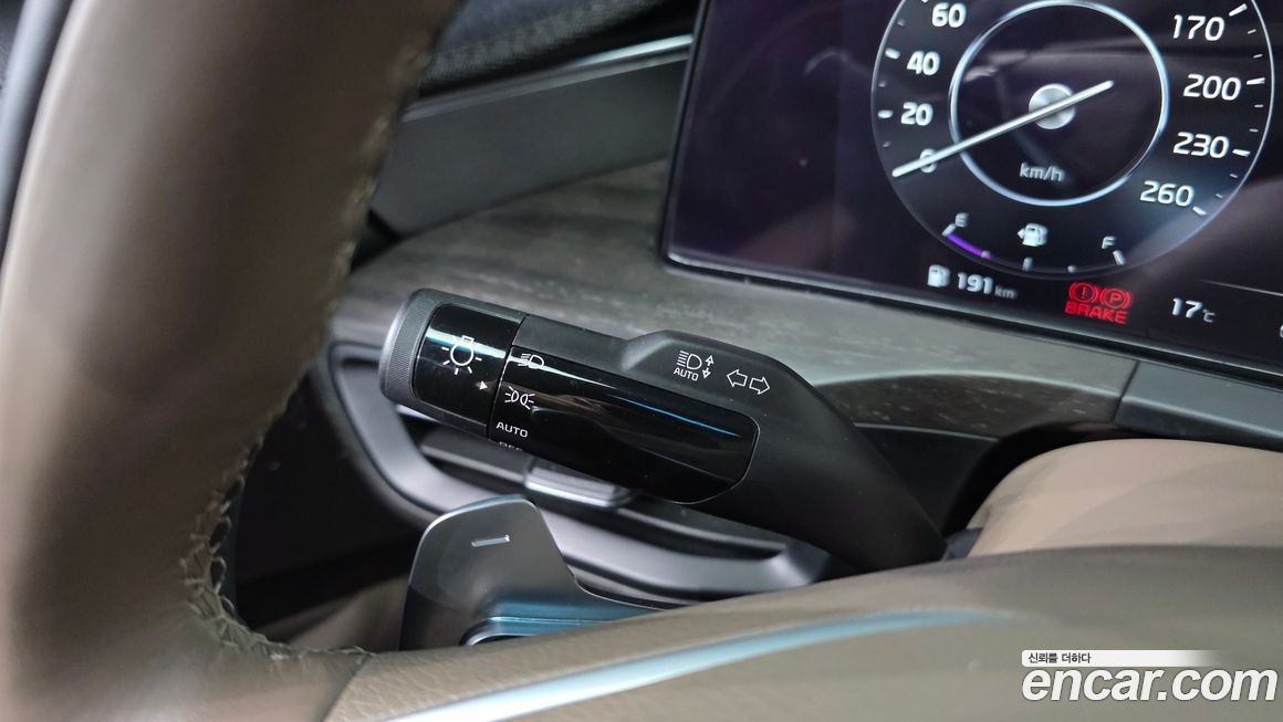 Kia K8 2022