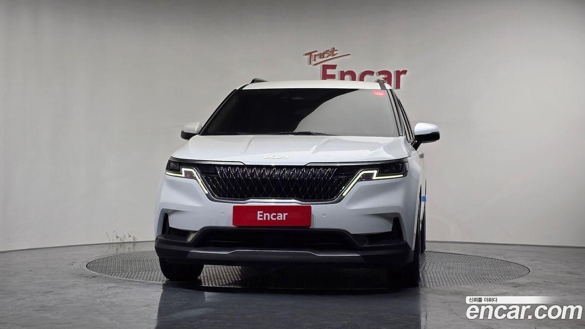 Kia Canival 2022