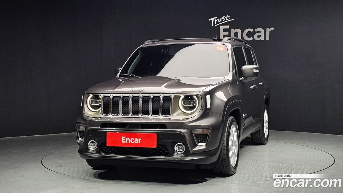 Jeep Renegade 2020