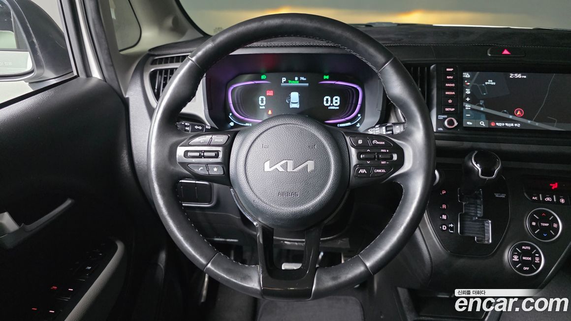 Kia RAY 2023