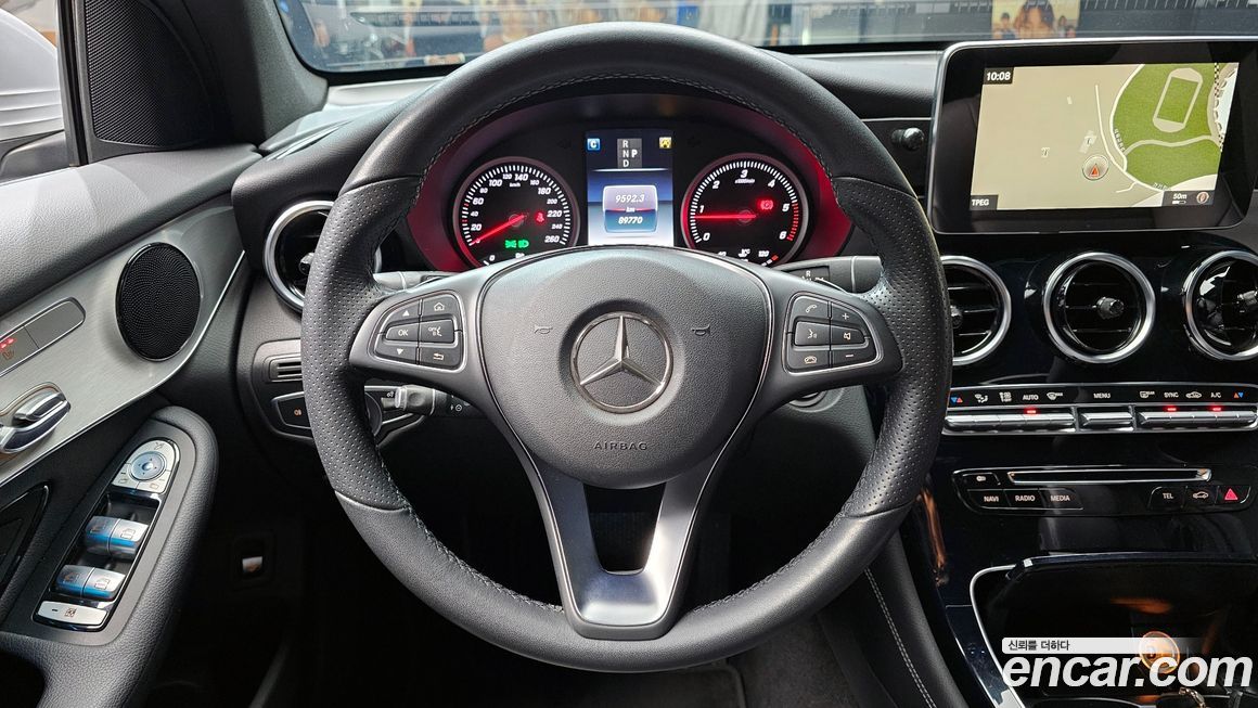 Mercedes-Benz GLC-Class 2017