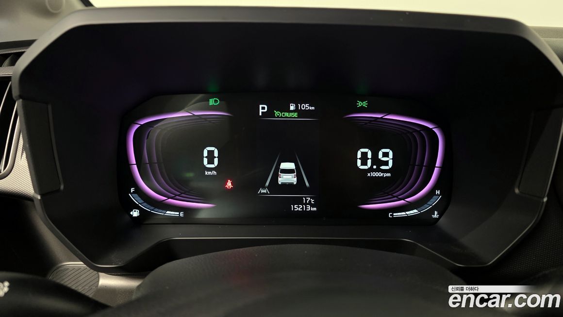 Kia RAY 2024