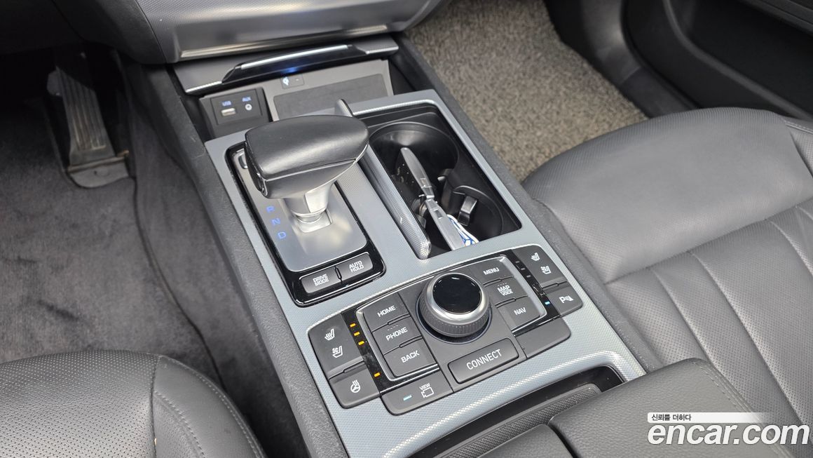 Genesis G80 2018