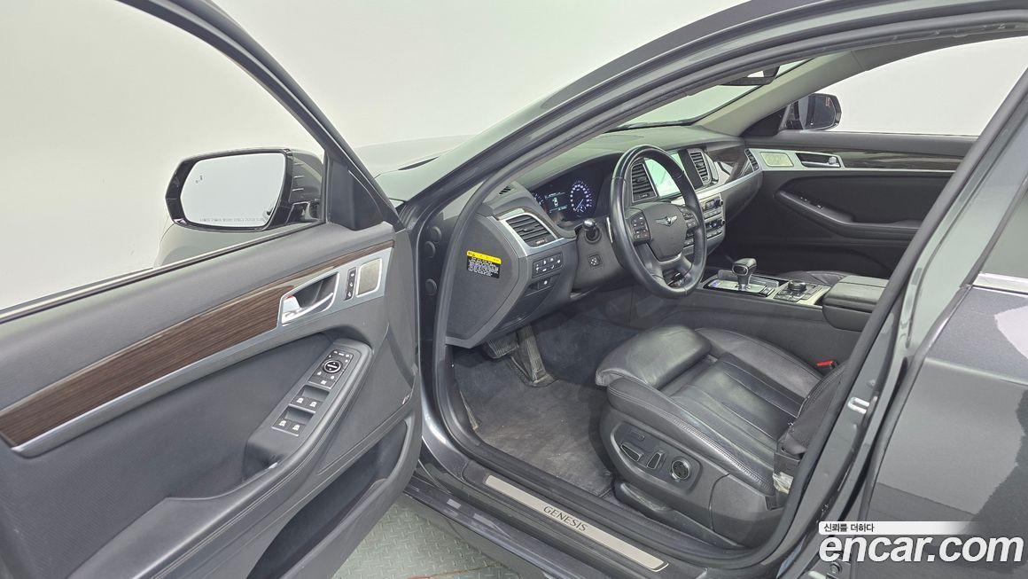 Genesis G80 2018