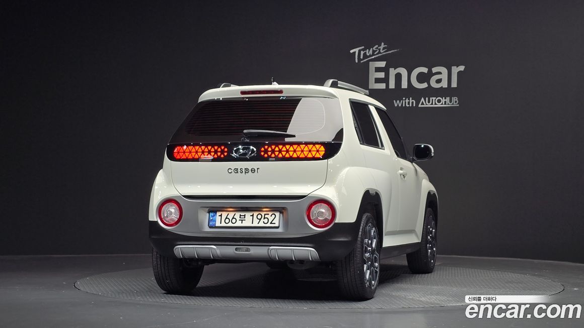 Hyundai Casper 2023