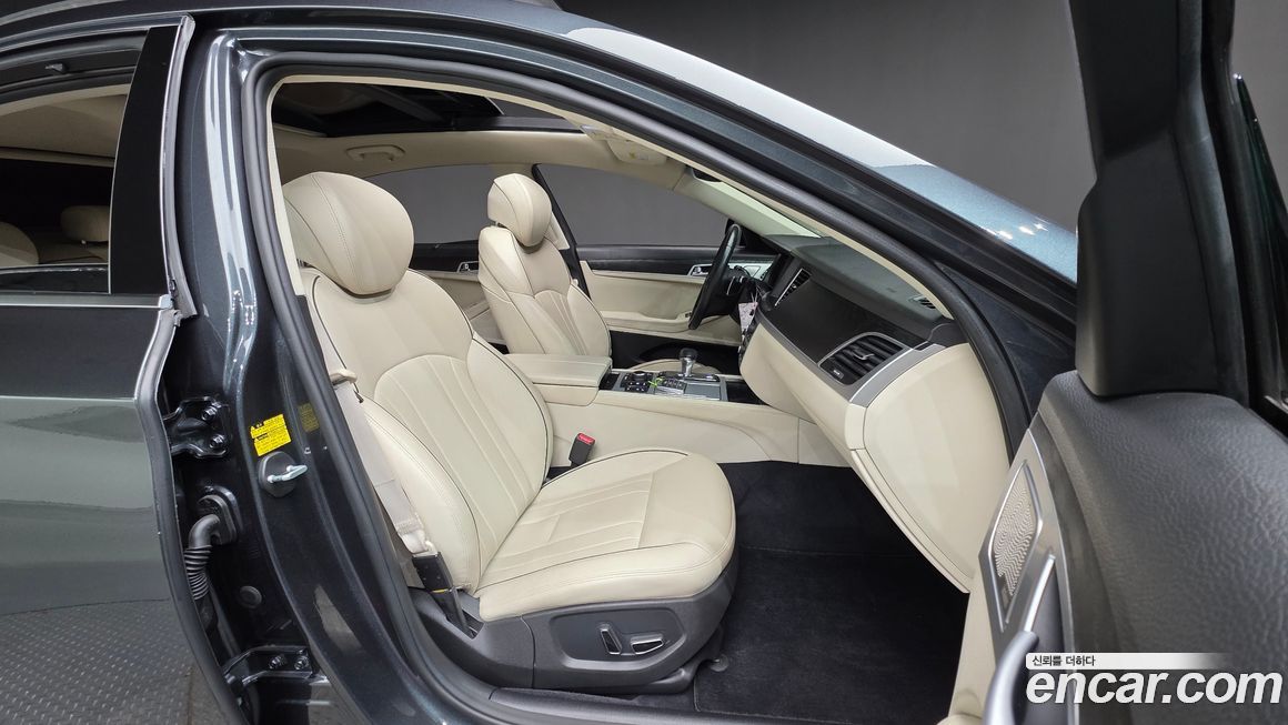 Genesis G80 2018