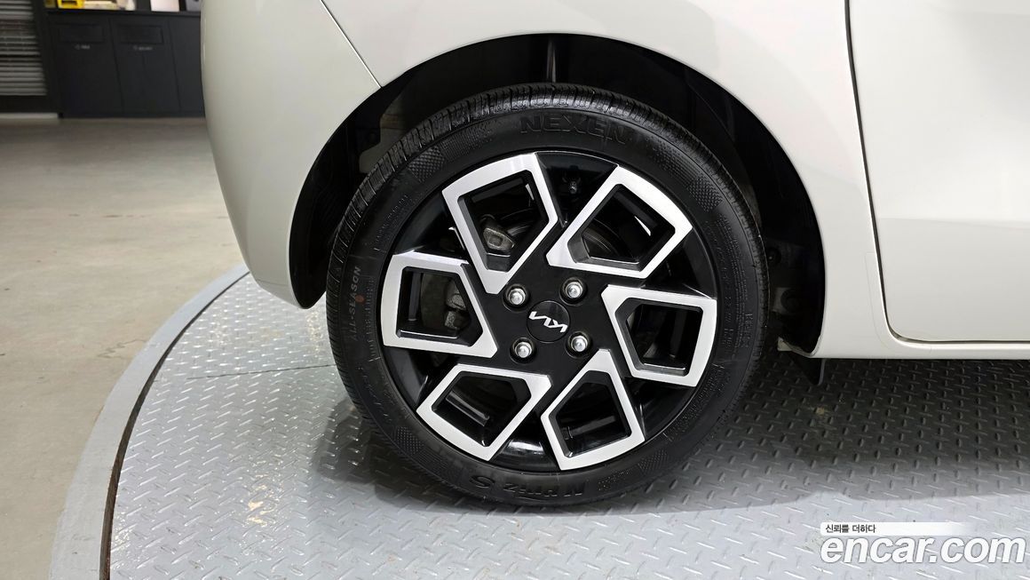 Kia RAY 2024