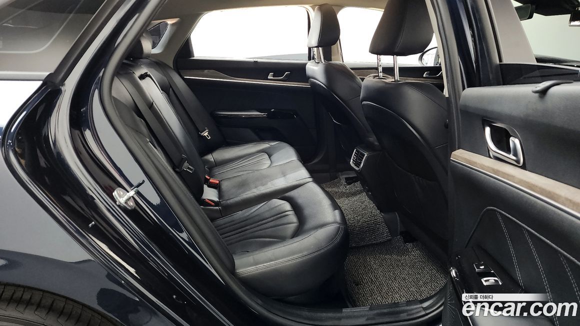 Kia K5 2020