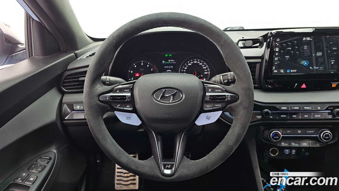 Hyundai Veloster 2019