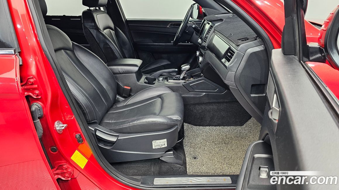 KG_Mobility_Ssangyong Rexton 2021