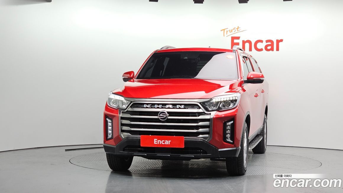 KG_Mobility_Ssangyong Rexton 2021