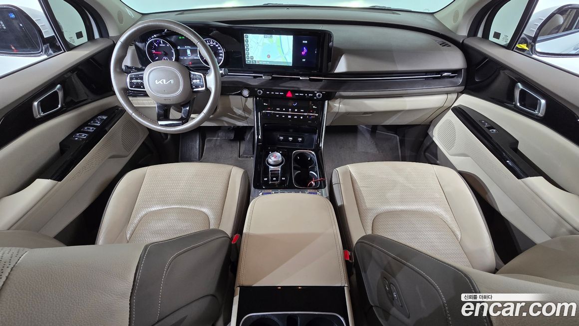 Kia Canival 2022