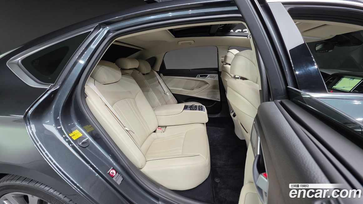 Genesis G80 2018