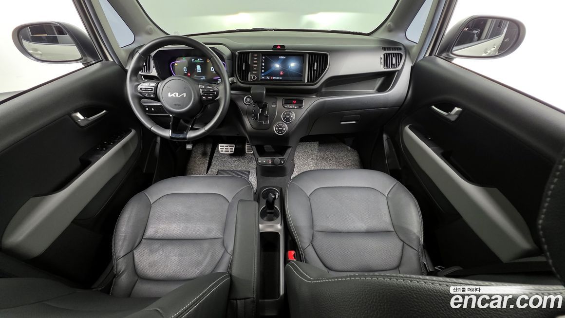 Kia RAY 2024
