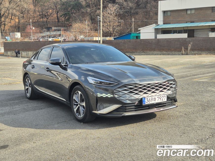 Kia K8 2023