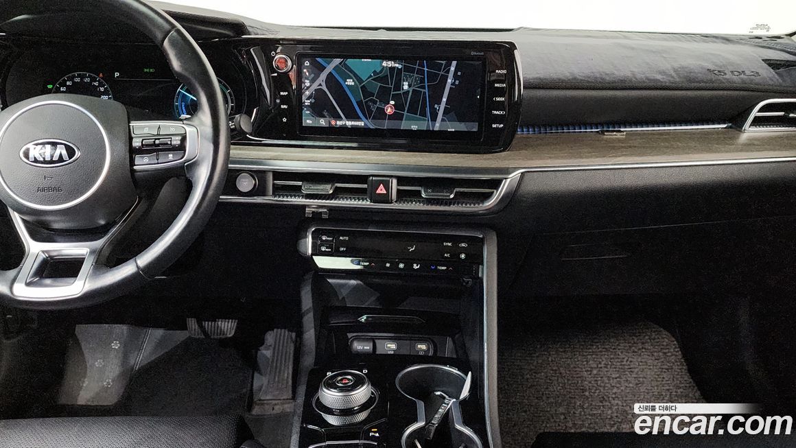 Kia K5 2020