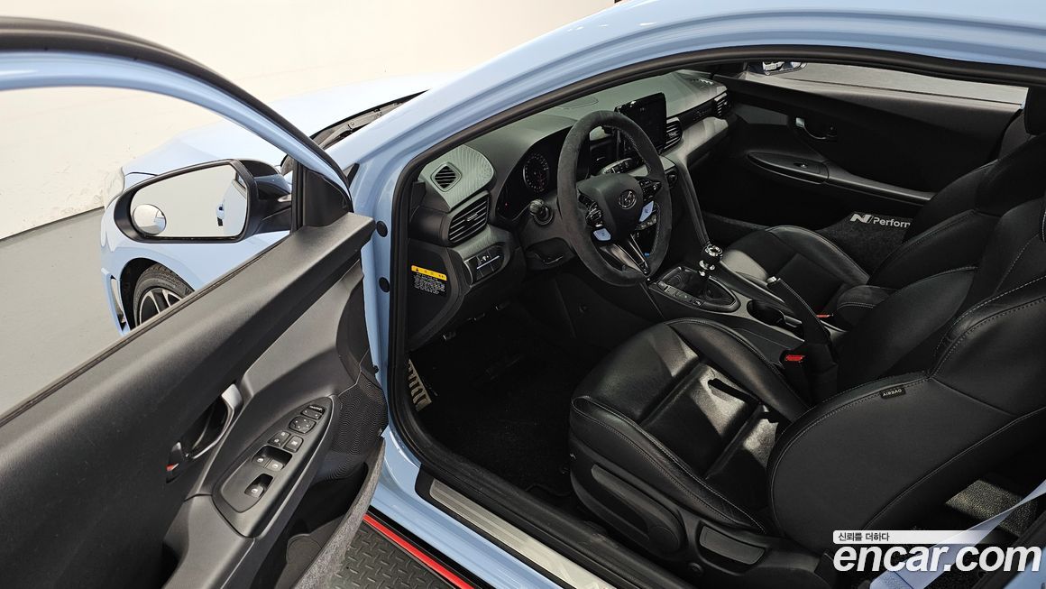 Hyundai Veloster 2019