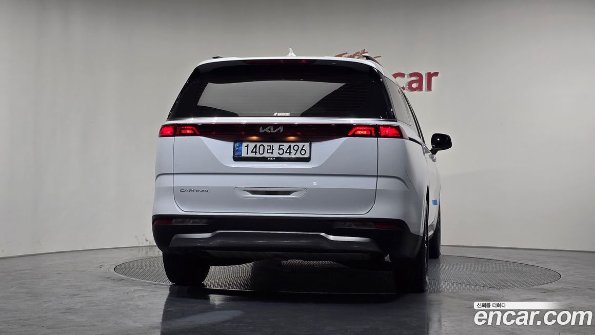 Kia Canival 2022