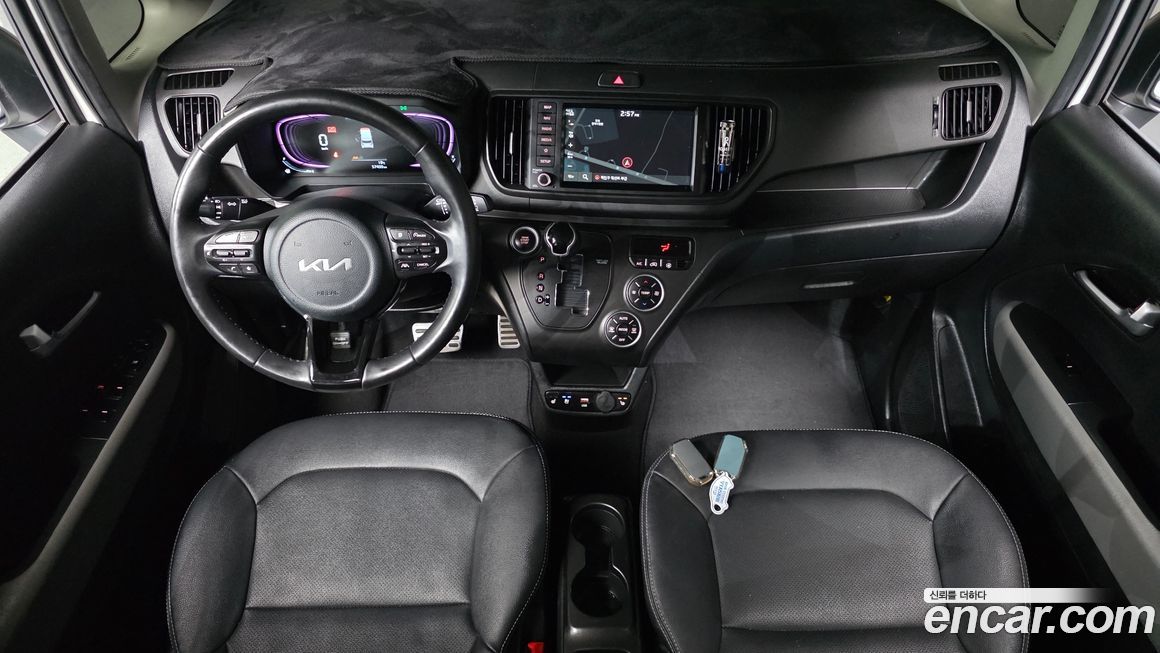 Kia RAY 2023